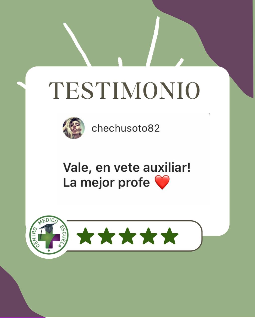 Testimonio 2